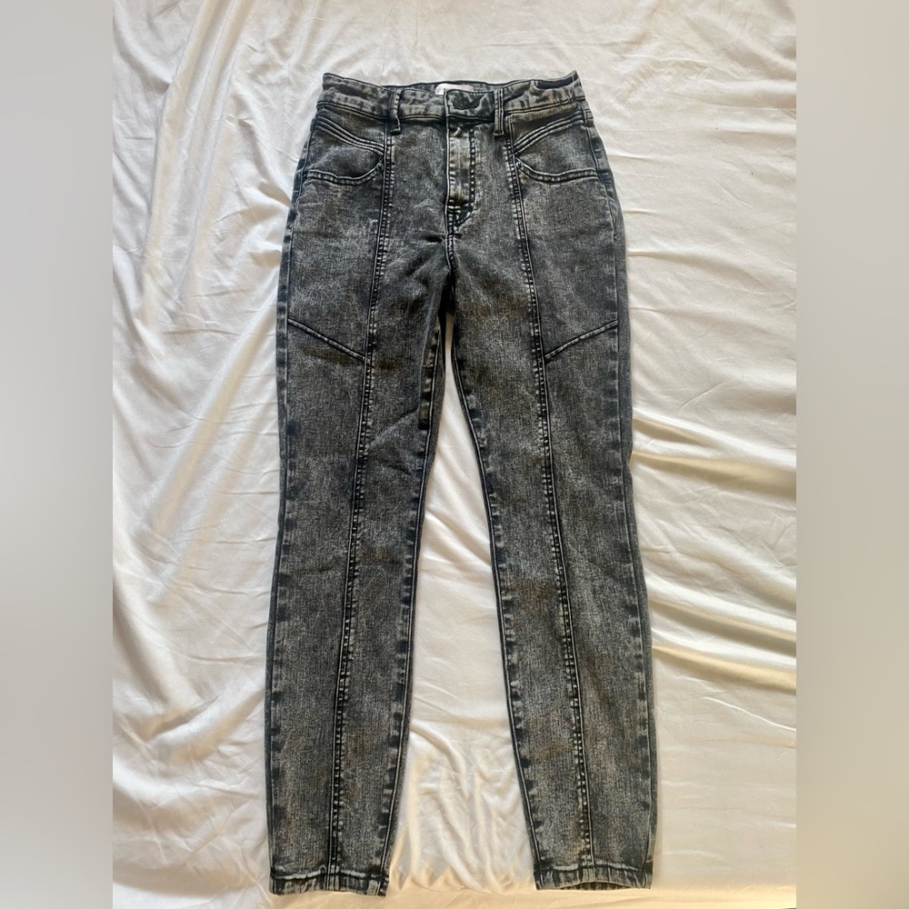 Black Pistola Denim brand jeans size 26